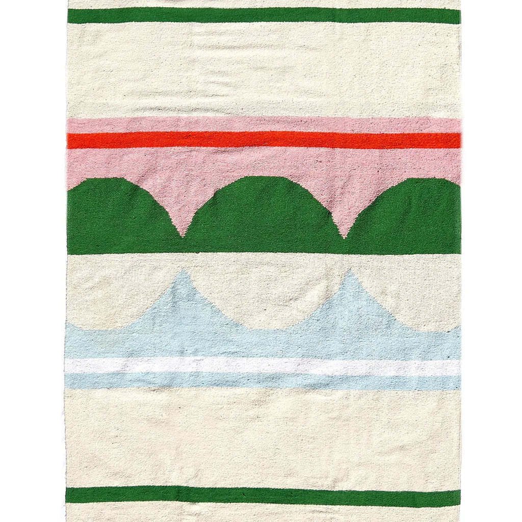 Blanket Roll - Picnic/Beach/Campfire