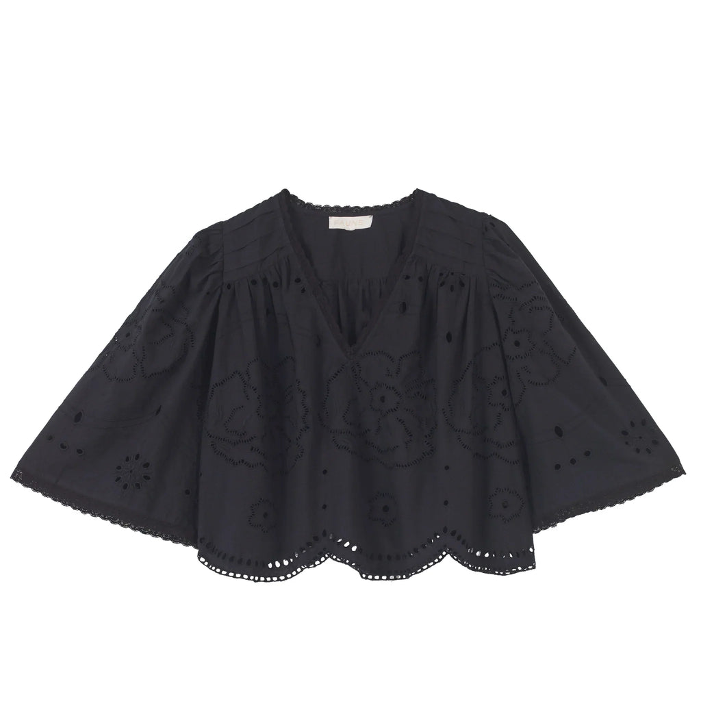 Mabel Top - Black
