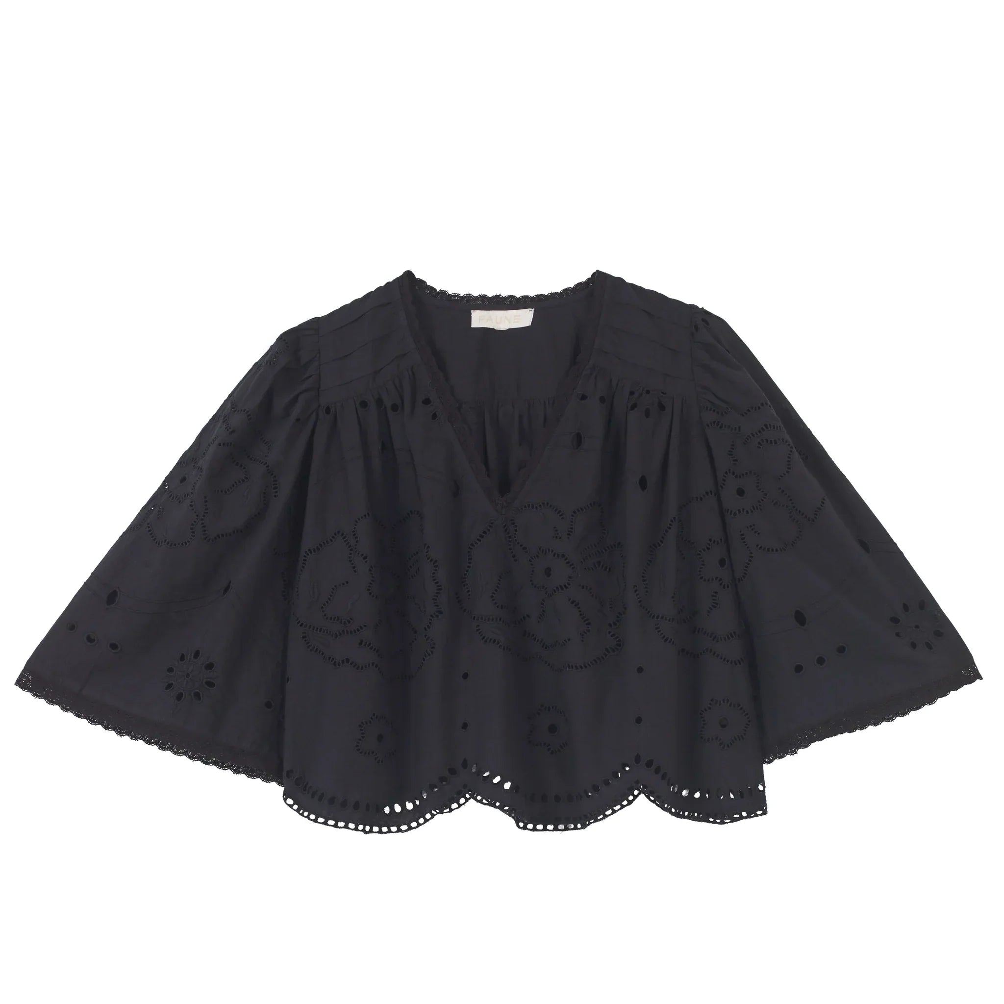 Mabel Top - Black
