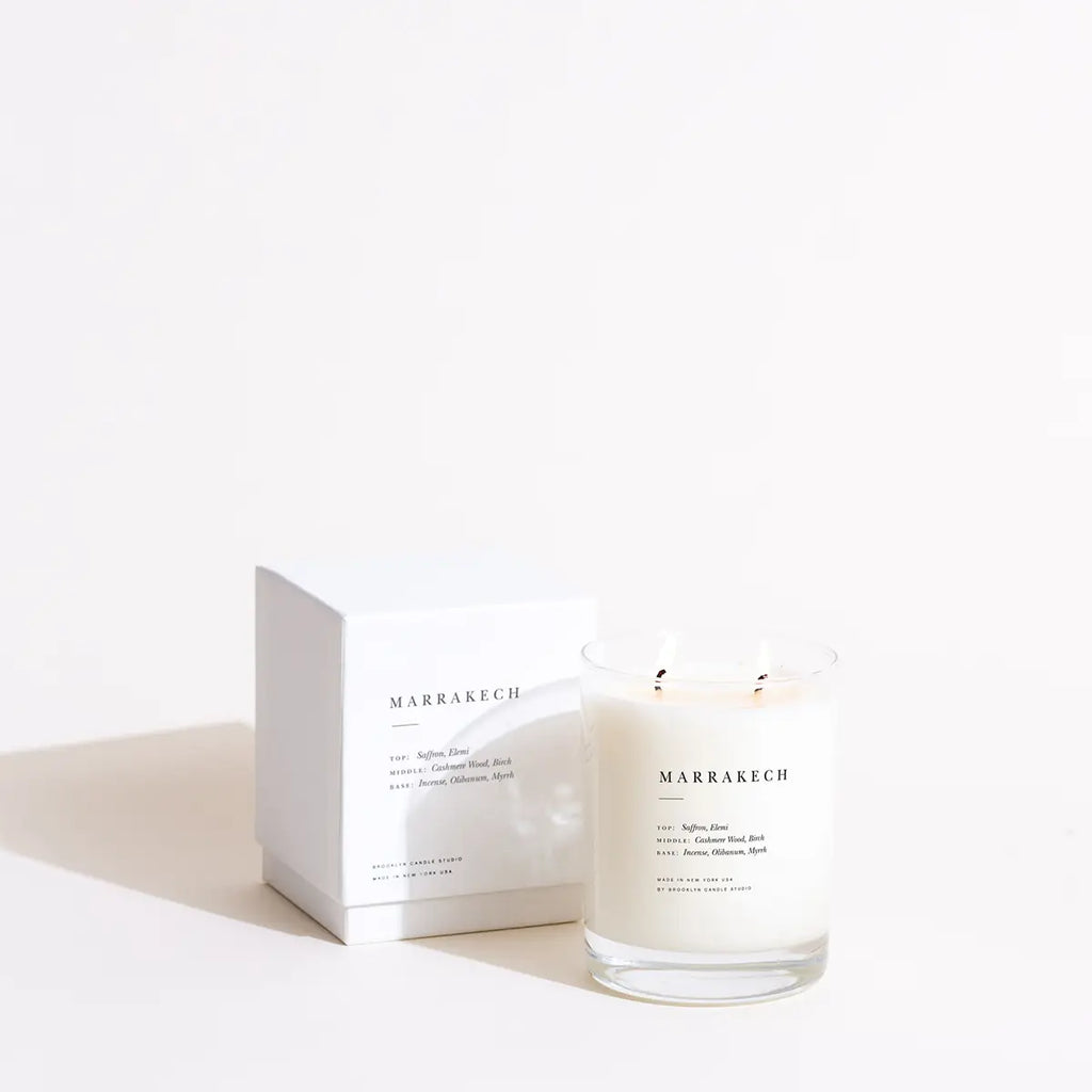 Escapist Candle