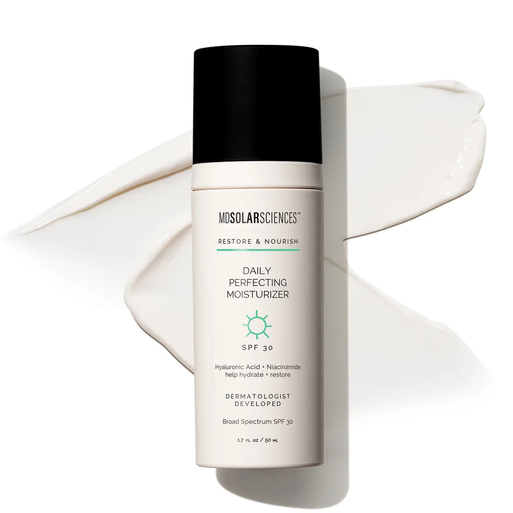 Daily Perfecting Moisturizer Spf 30 | Anti-Aging Daily Spf