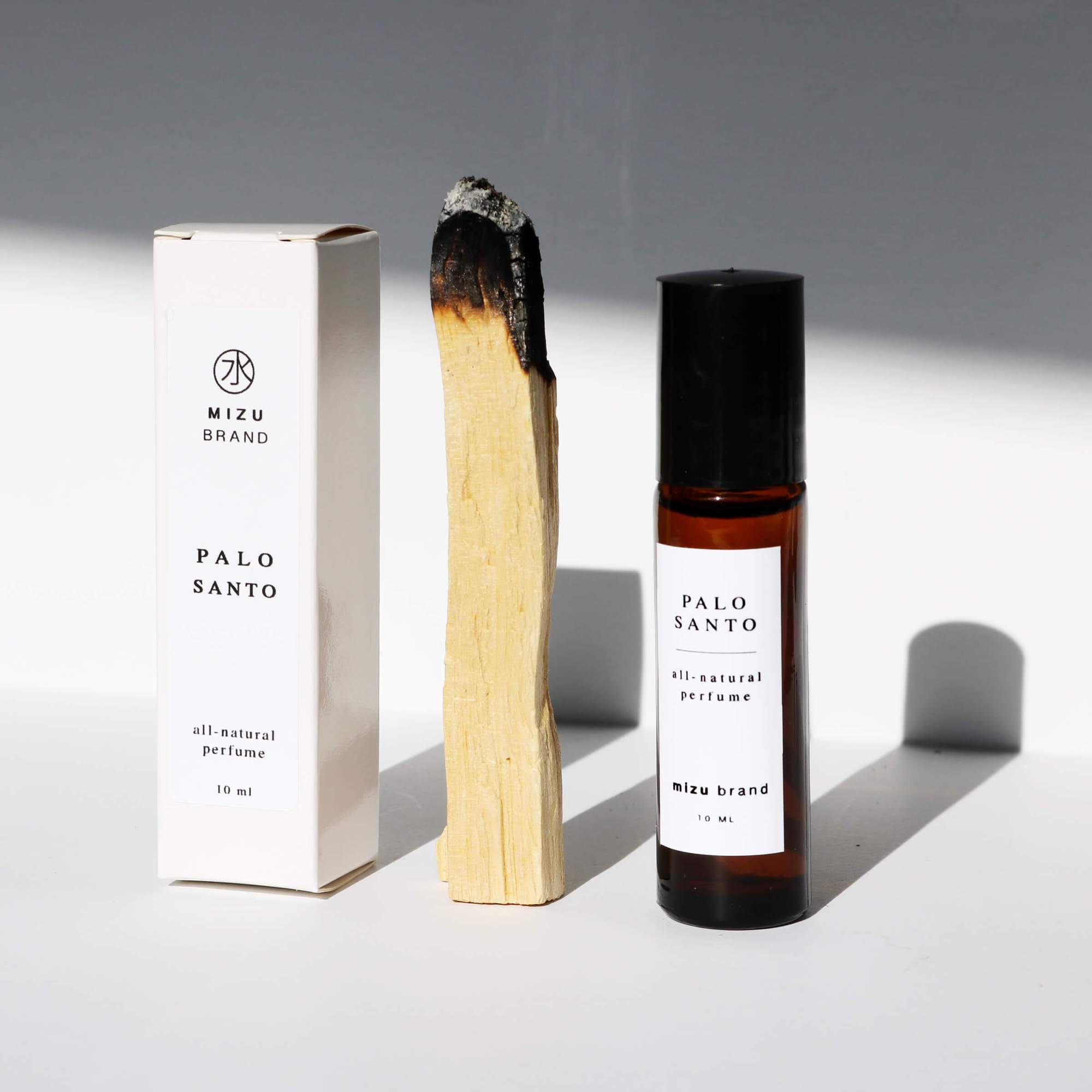 Palo Santo All-Natural Perfume Oil