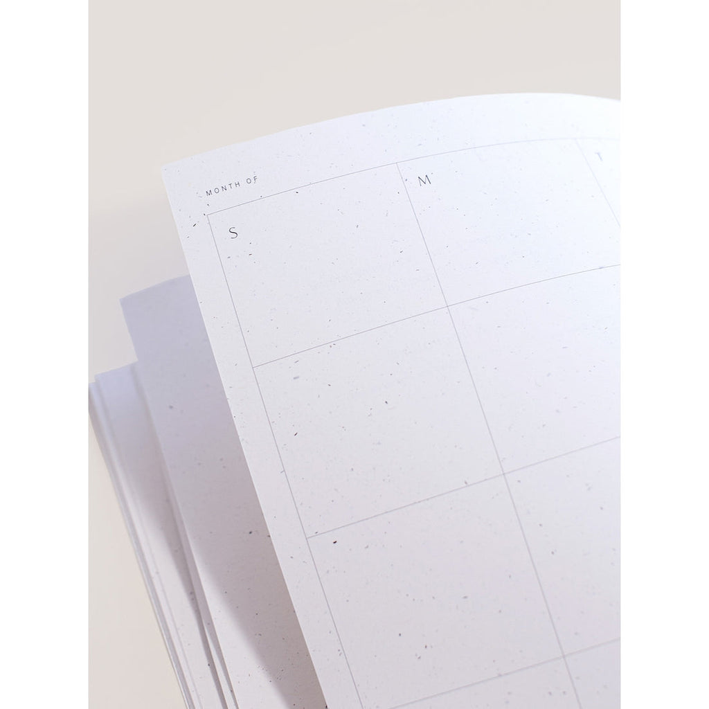 Wilde House Paper Month Jotter