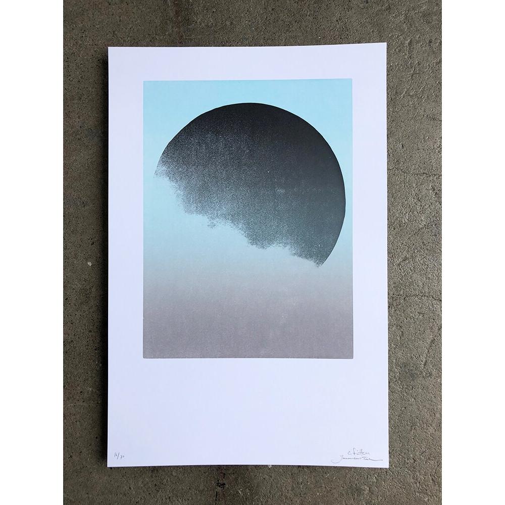The Aesthetic Union - Night Letterpress Print