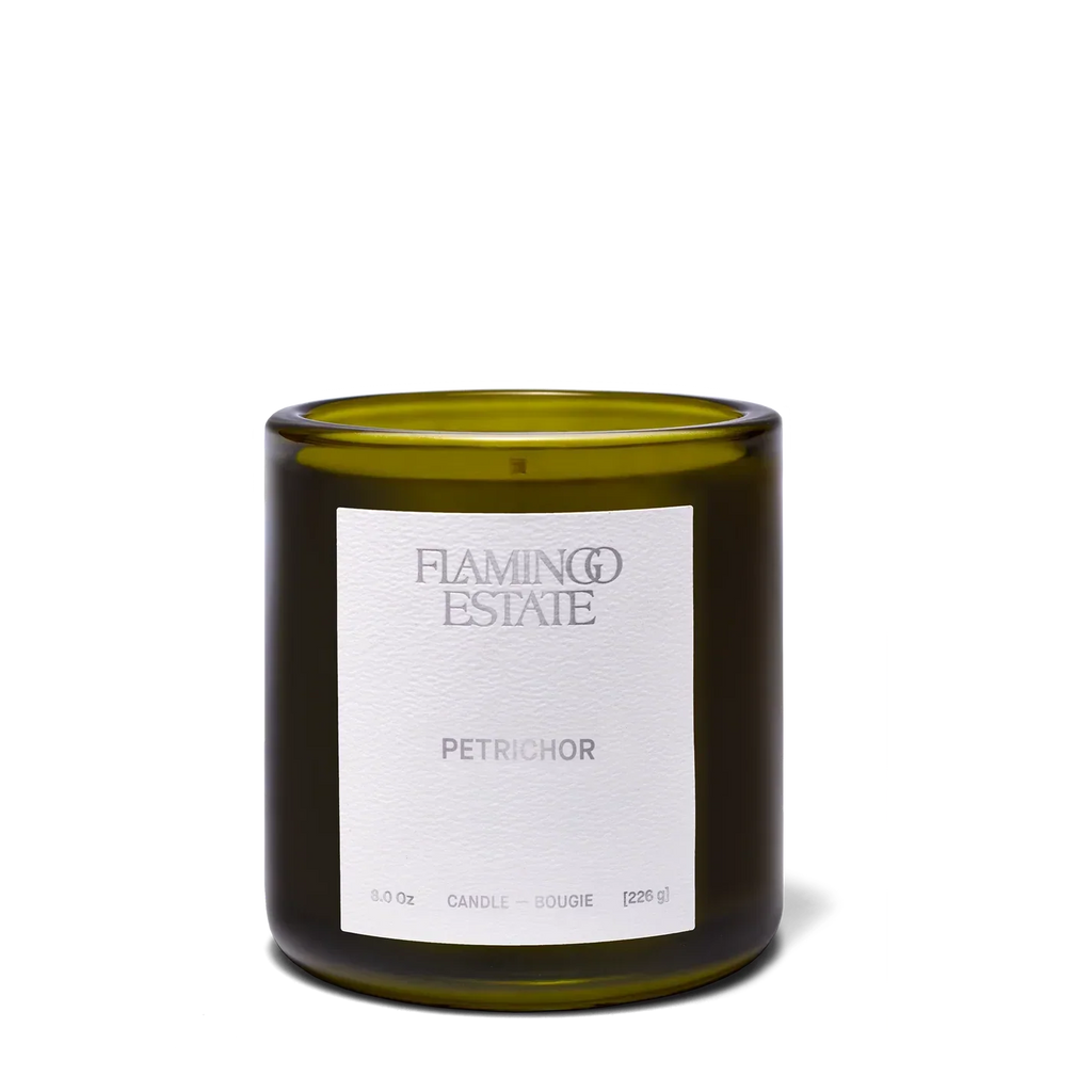 Petrichor Candle