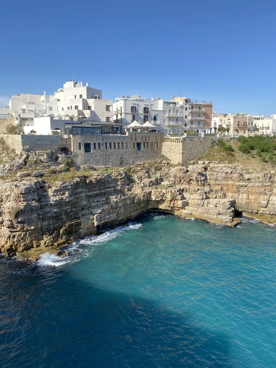 Puglia Retreat
