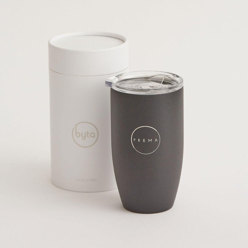 Prema Home 16oz Cup - Black