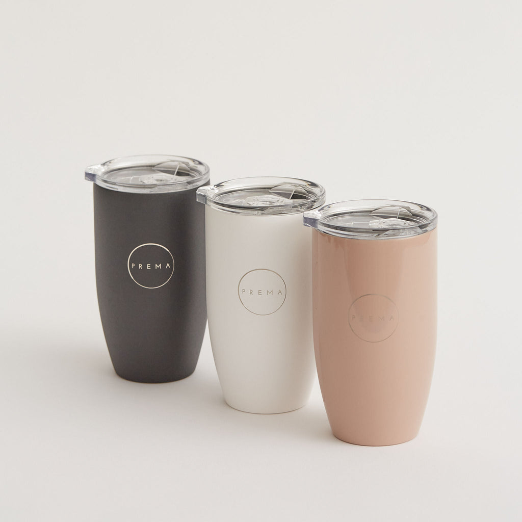 Prema Home 16oz Cup - Black