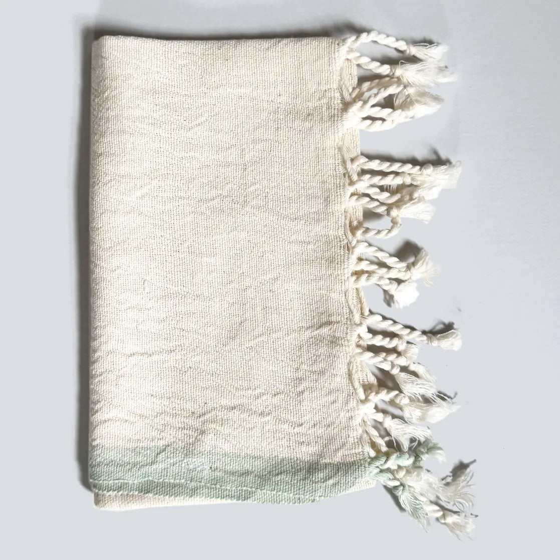 Home & Loft Turkish Cotton Hand Towel