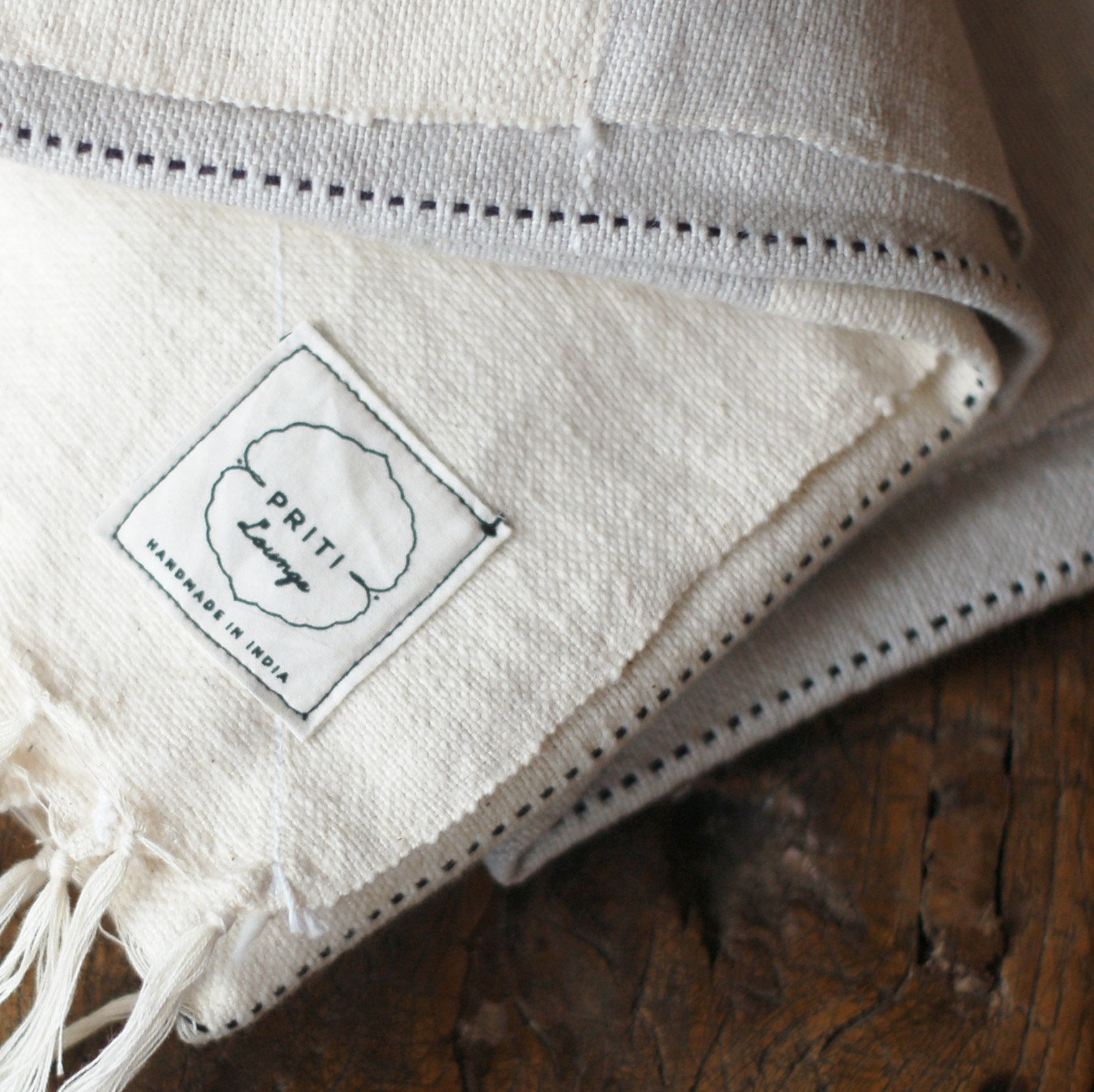 Priti Collection Sanctuary Blanket