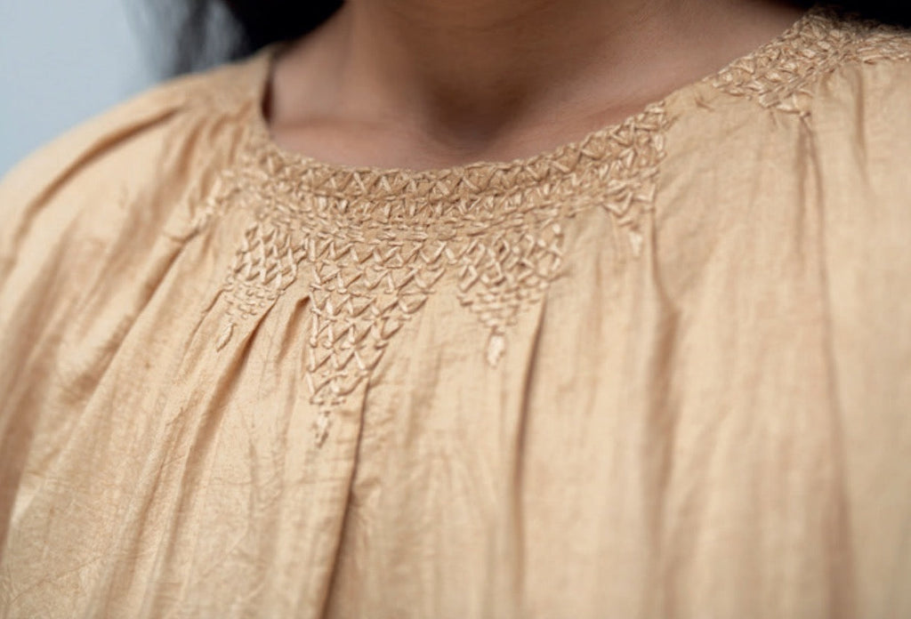 Runaway Bicycle OLI Sleeveless Top - Sand