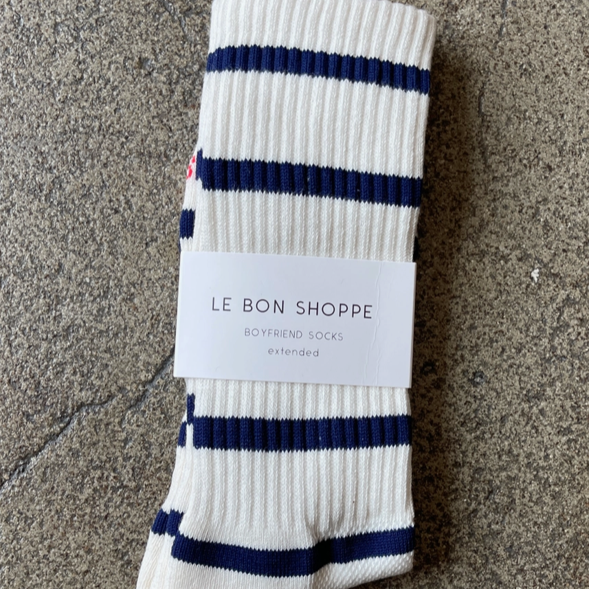 Extended Boyfriend Socks