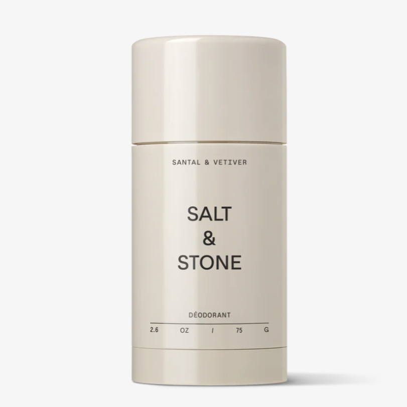 Salt & Stone-Deodorant Santal & Vetiver