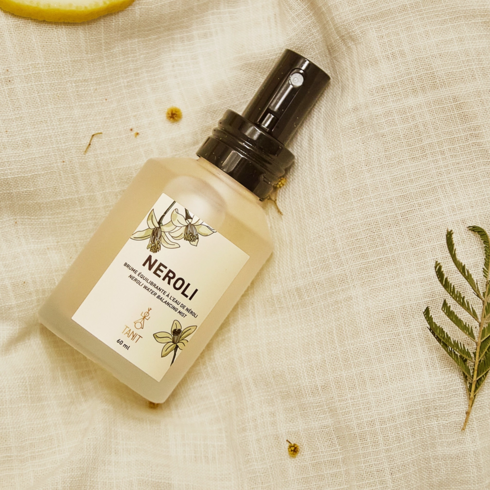 TANIT - Neroli Water Balancing Mist