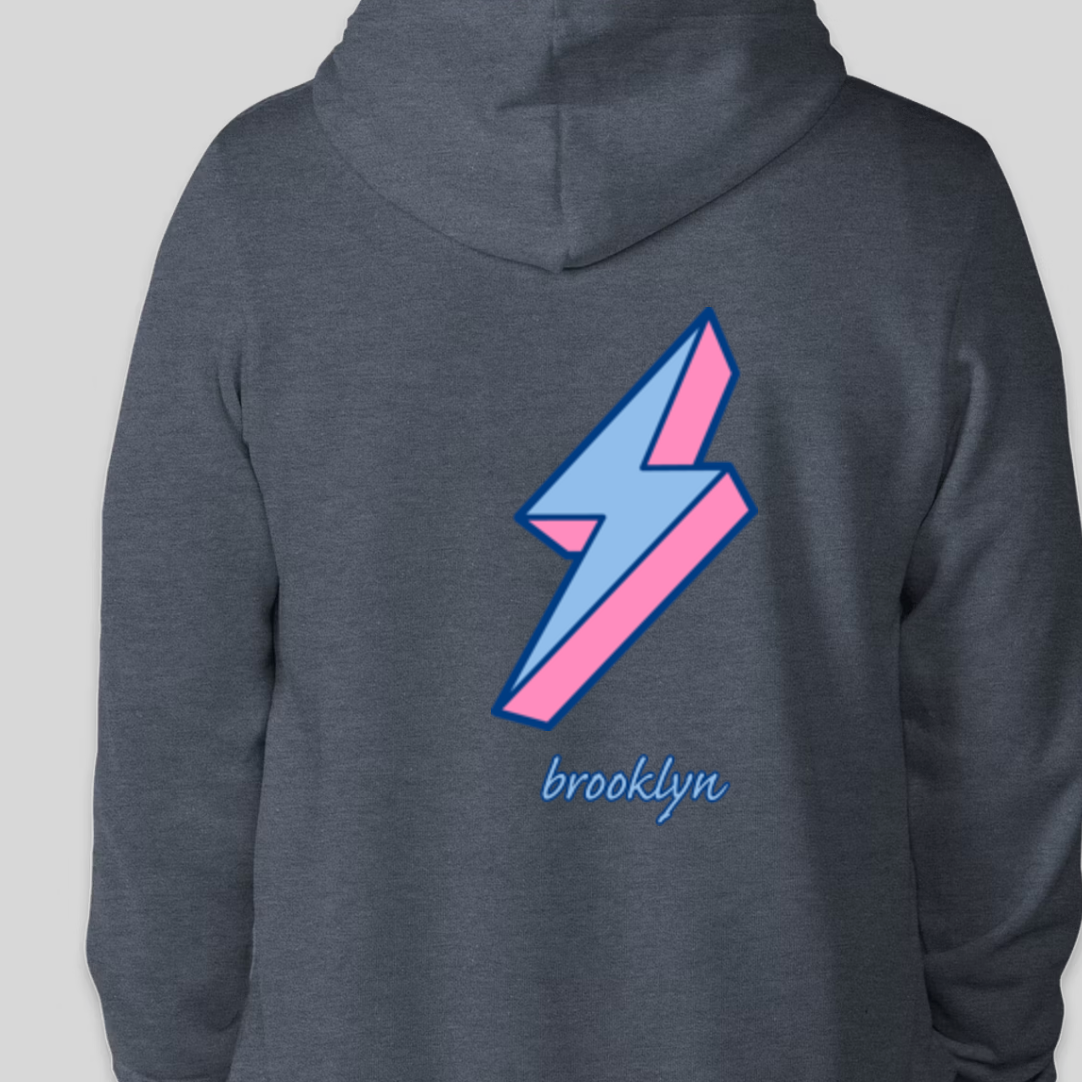 PREMA Retro Design Unisex Hoodie - Multiple Colors