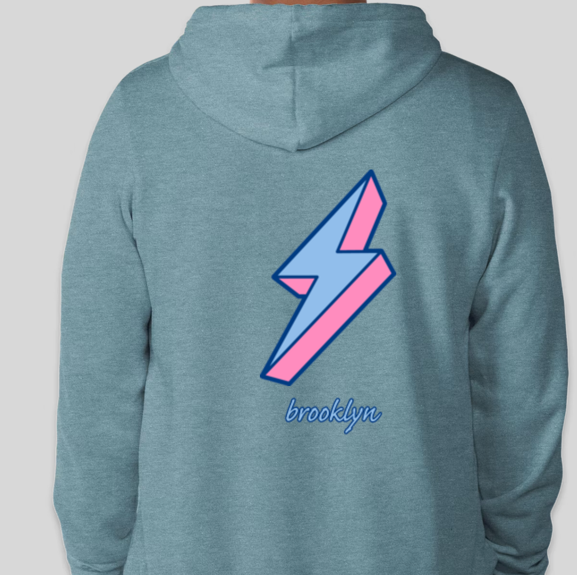 PREMA Retro Design Unisex Hoodie - Multiple Colors