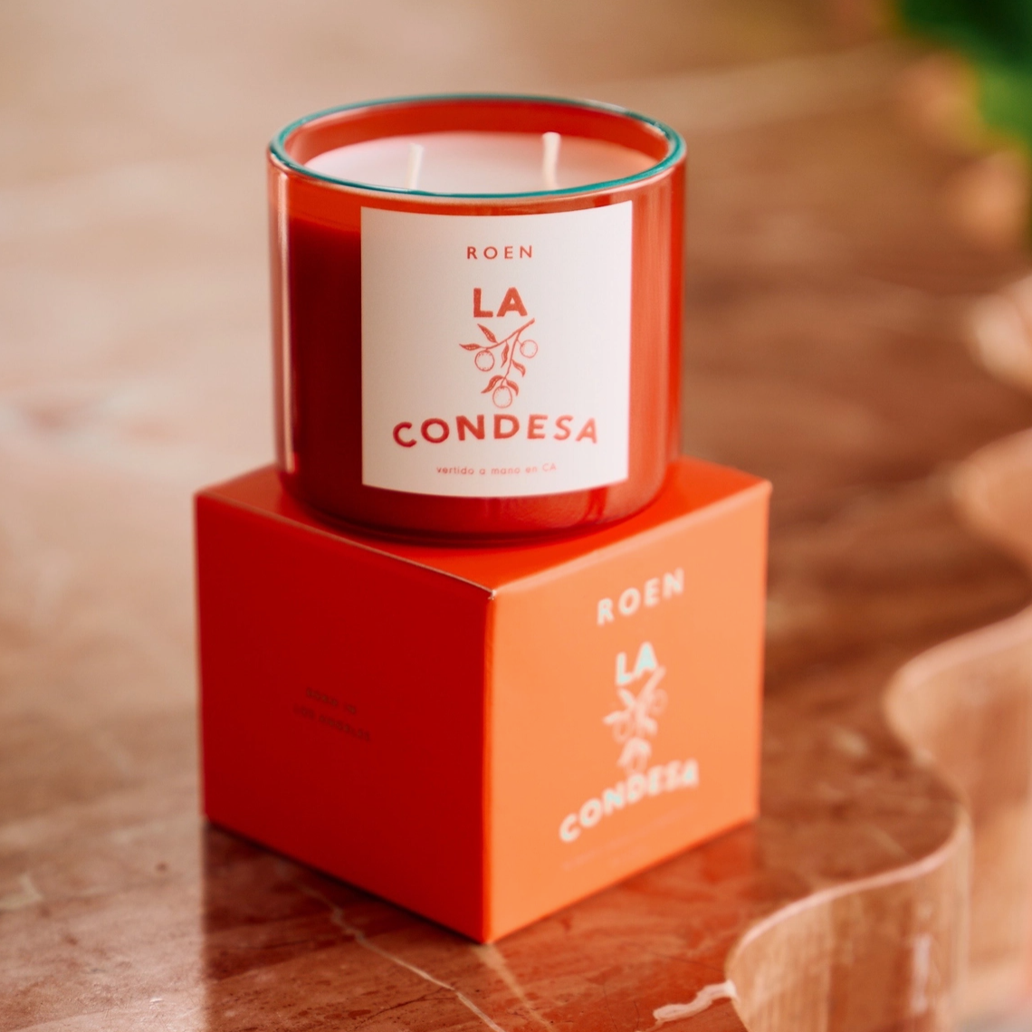 La Condesa Candle