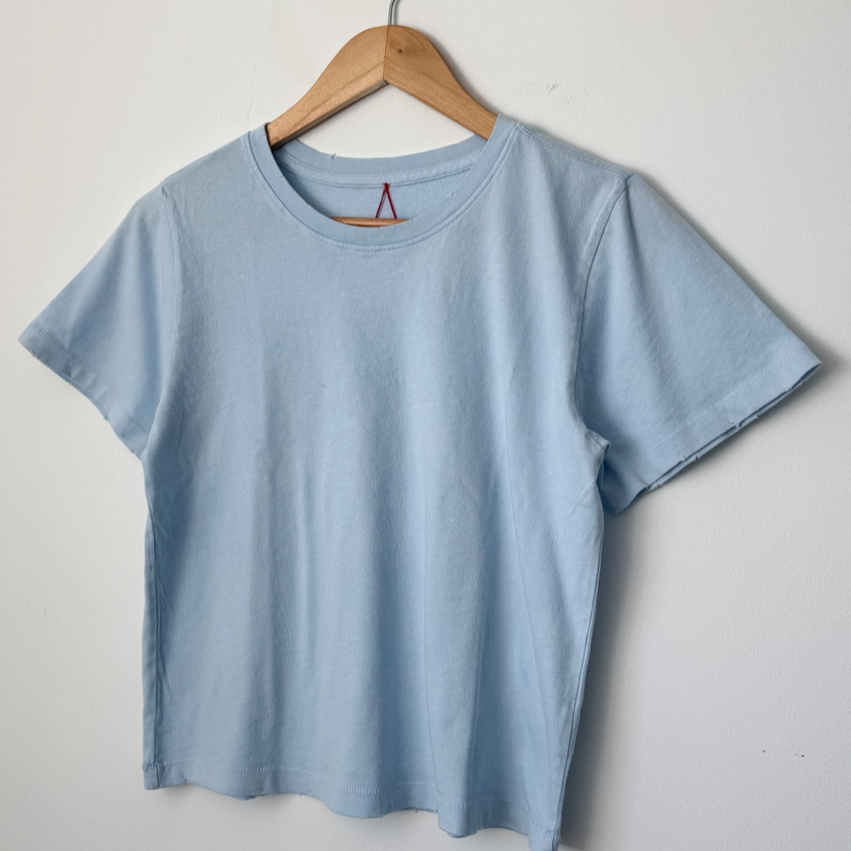 Darling Tee - Baby Blue