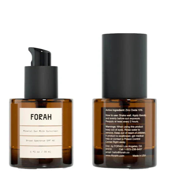 Mineral Sun Milk SPF 40