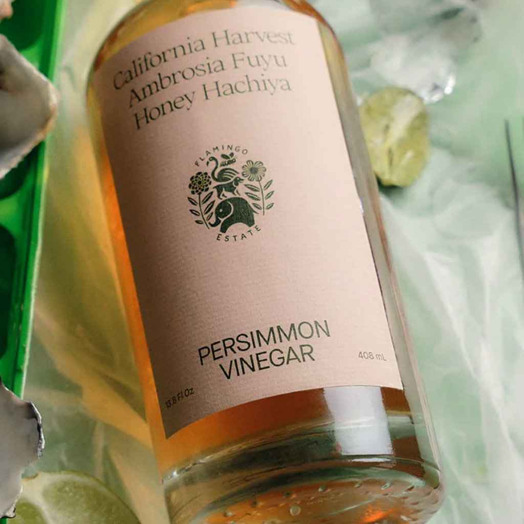 Persimmon Vinegar