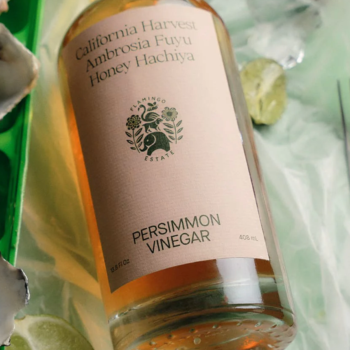 Persimmon Vinegar