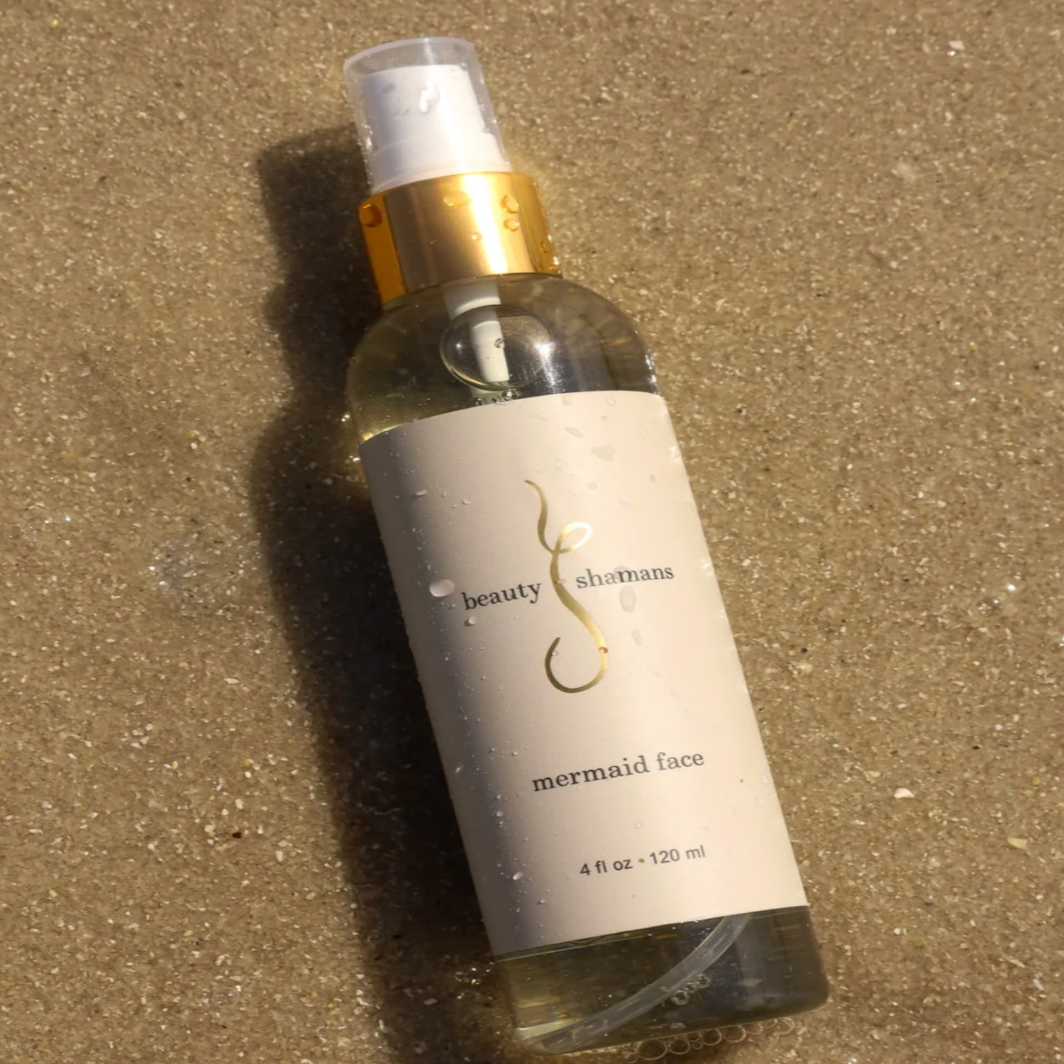 Mermaid Face Oil