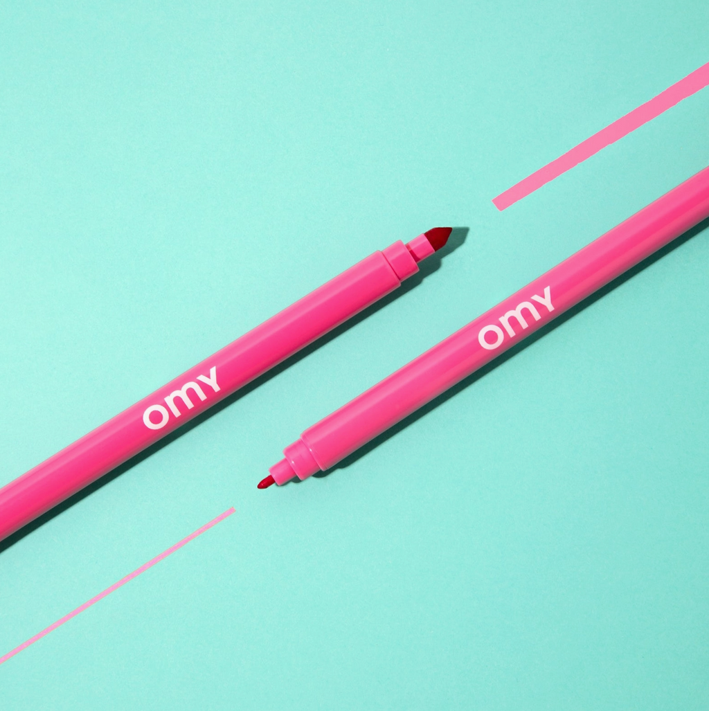 16 Ultra-Washable Markers