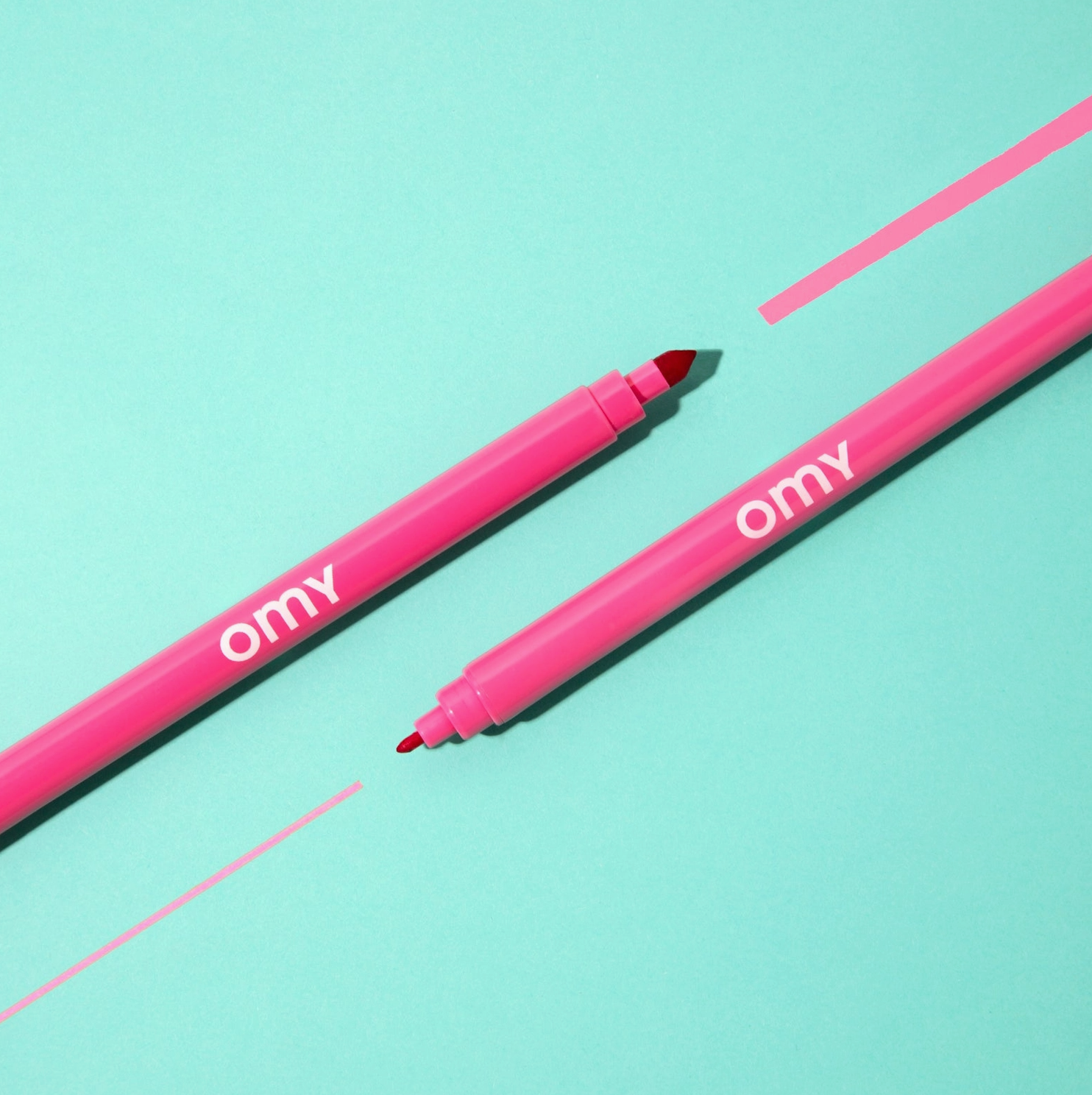 16 Ultra-Washable Markers