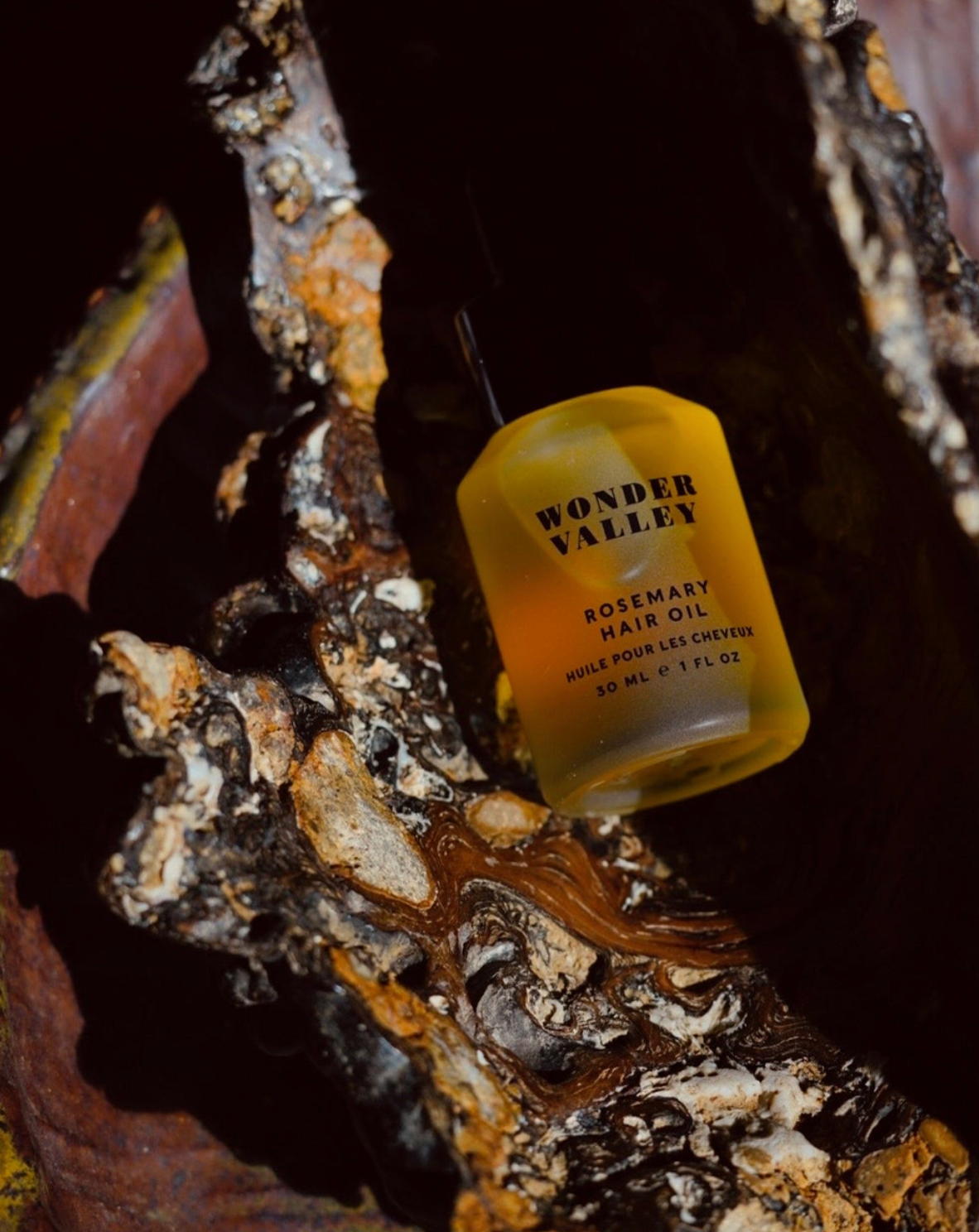 Rosemary Hair Oil