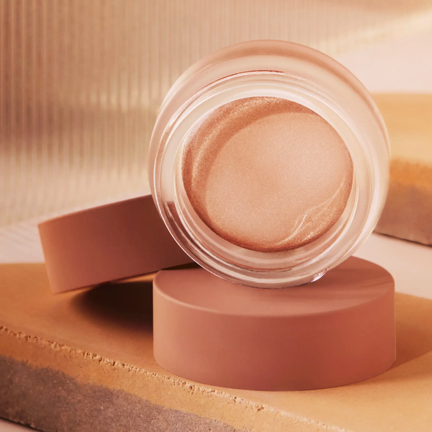 Minori Cream Highlighter — Champagne