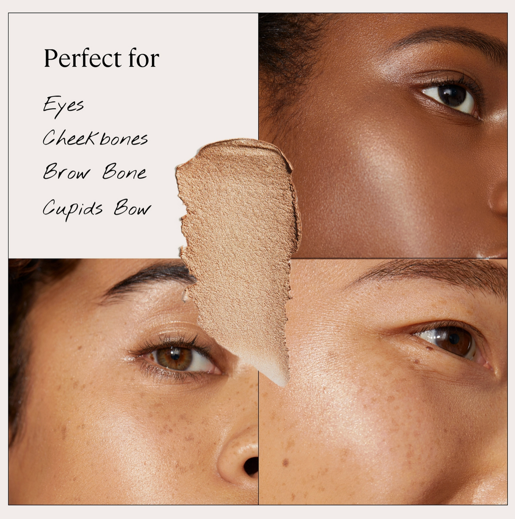 Minori Cream Highlighter — Champagne