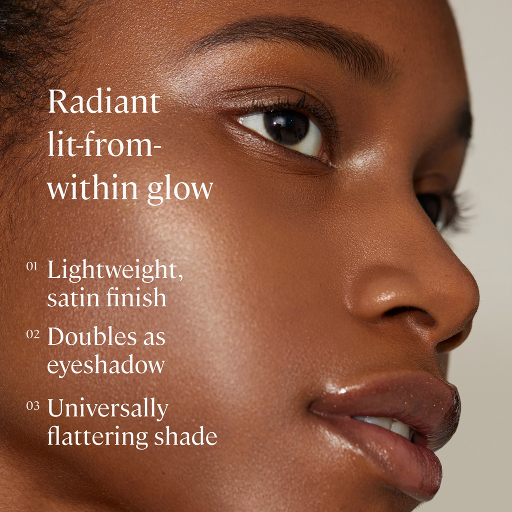 Minori Cream Highlighter — Champagne