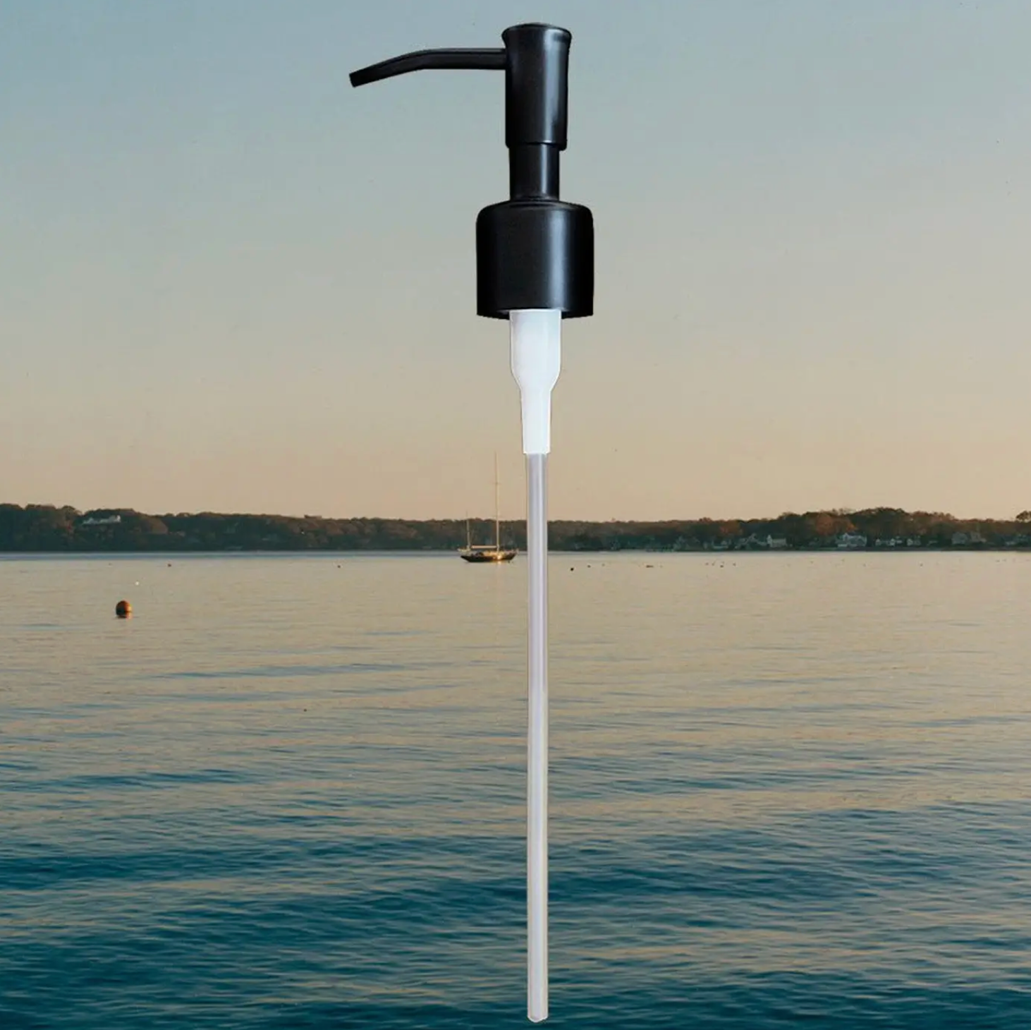 The Reusable Pump