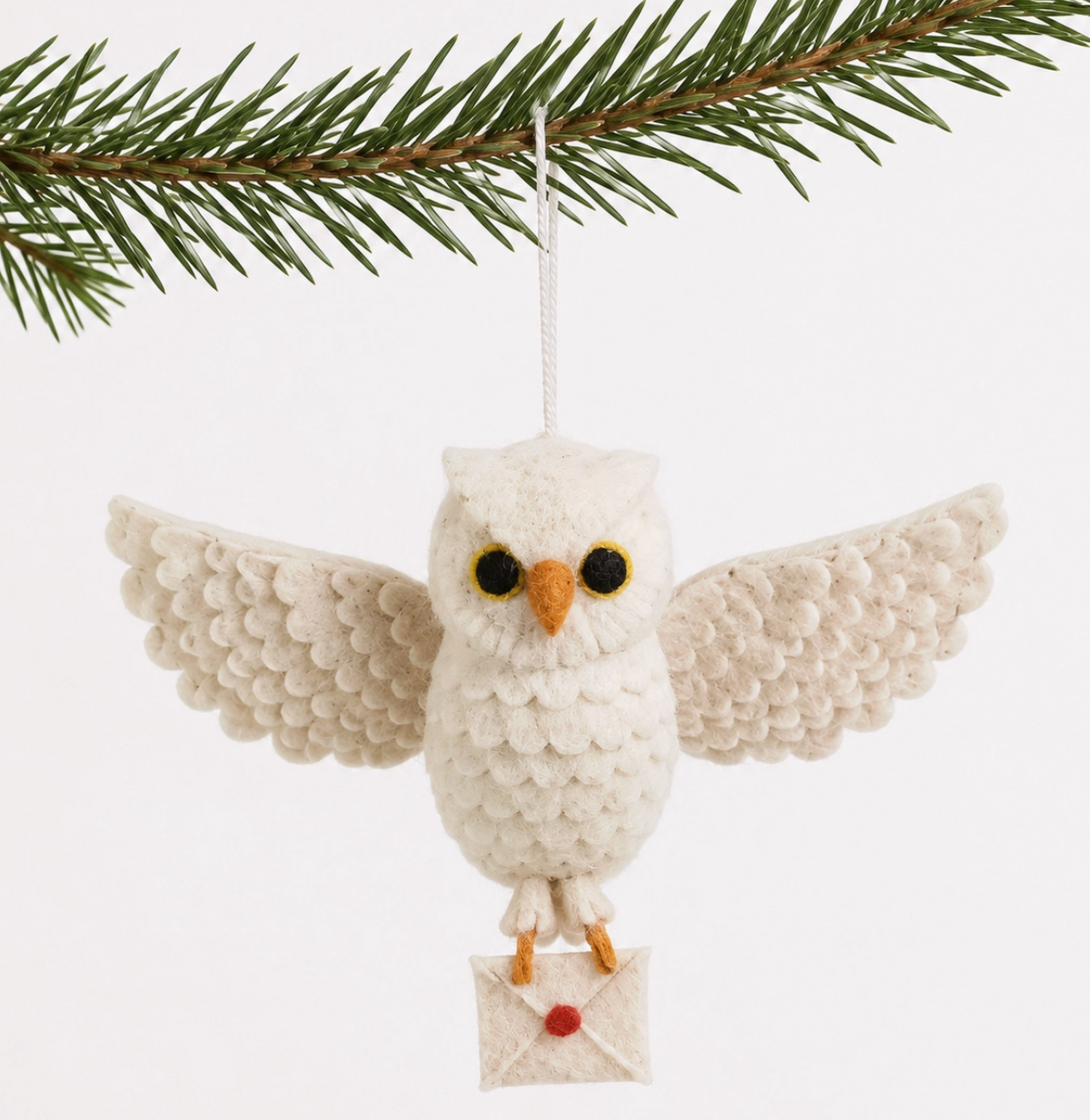 Hedwig - Ornament