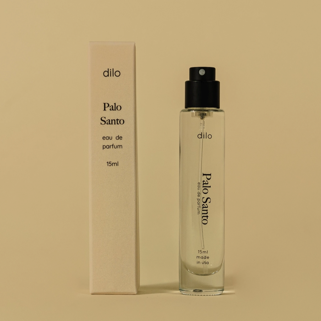 Palo Santo - Elsewhere Eau De Parfum - 15ml Travel Sprayer