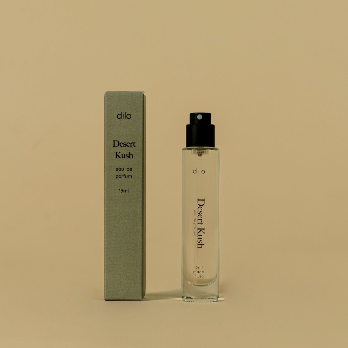 Desert Kush - Elsewhere Eau De Parfum - 15ml Travel Sprayer
