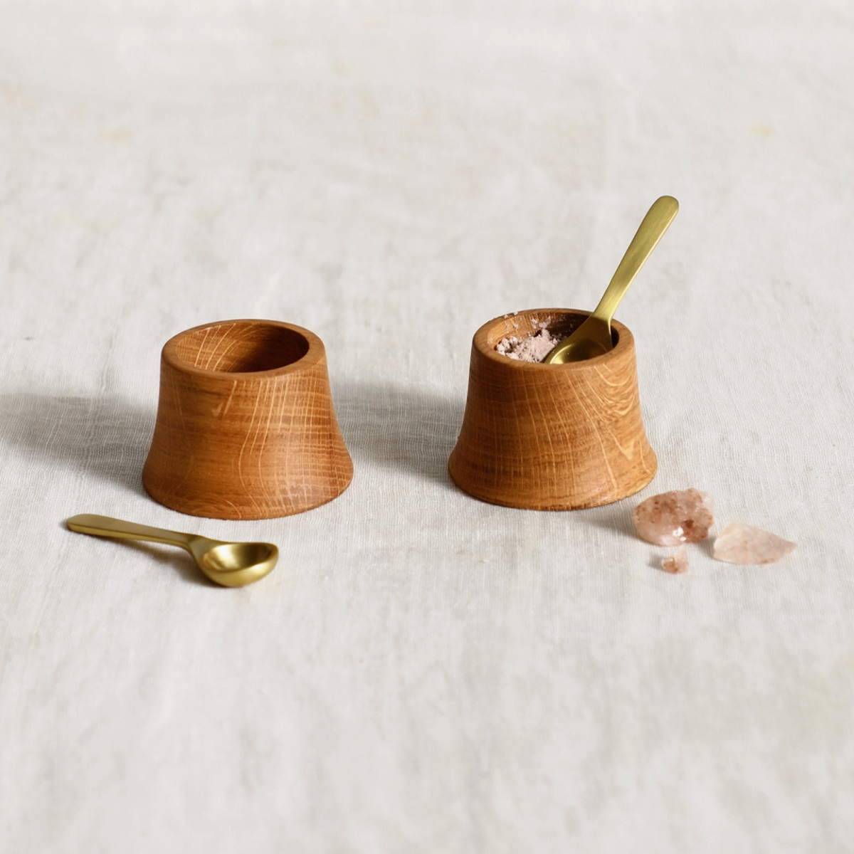 Belfort Pinch Bowls with Spoons