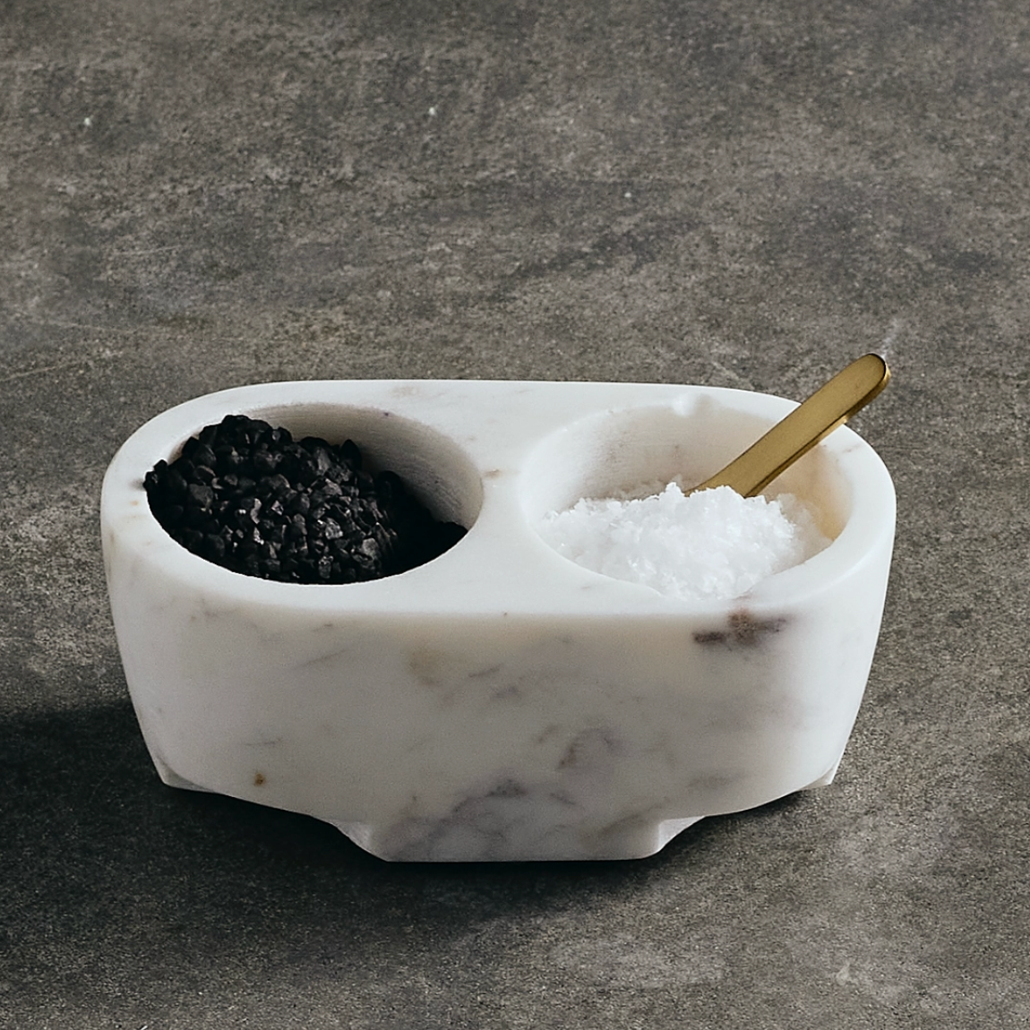 Cova Salt and Pepper Cellar Set