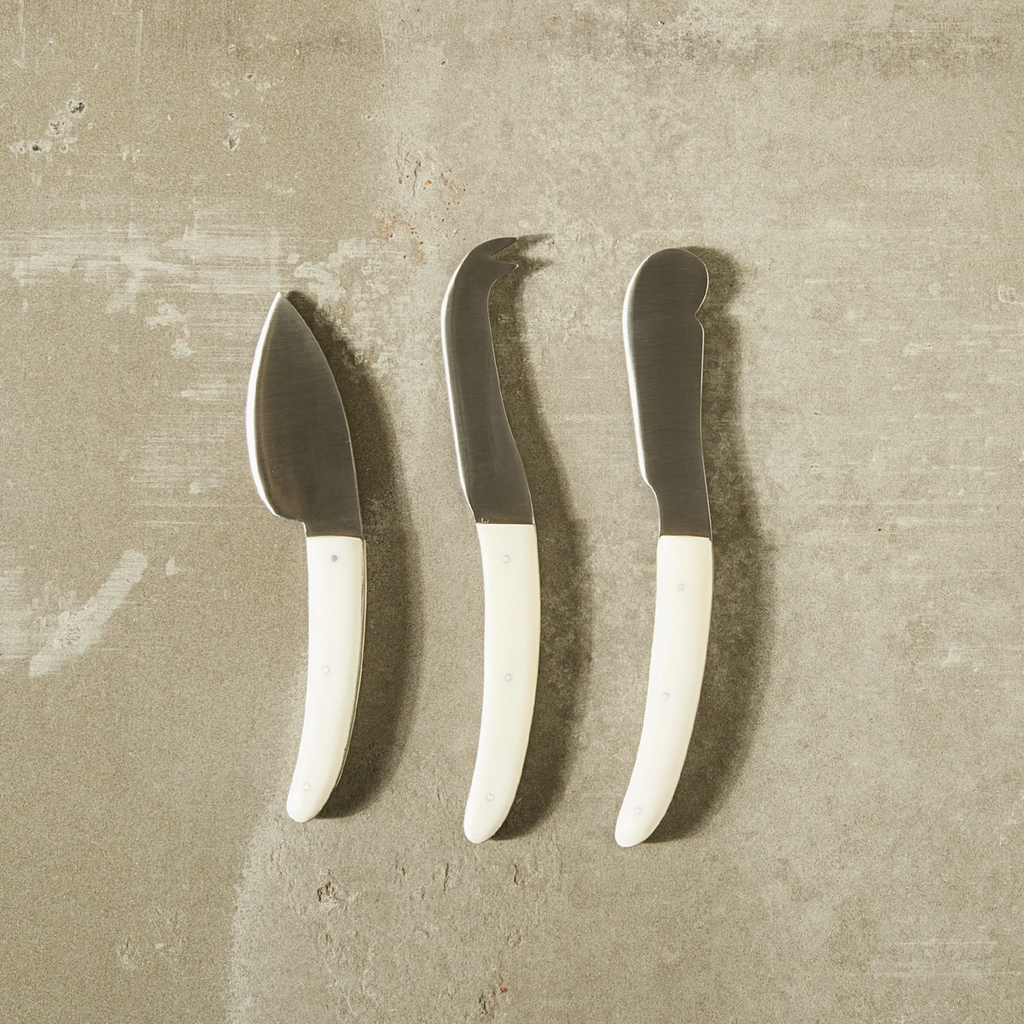 Blanco Cheese Tools - Set of 3
