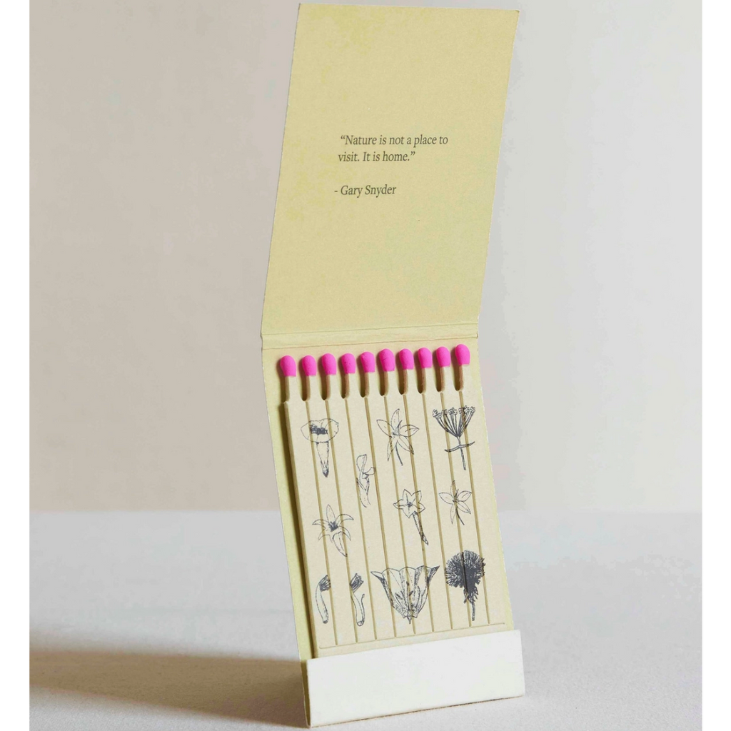 Wild Pink  Botanical Matches