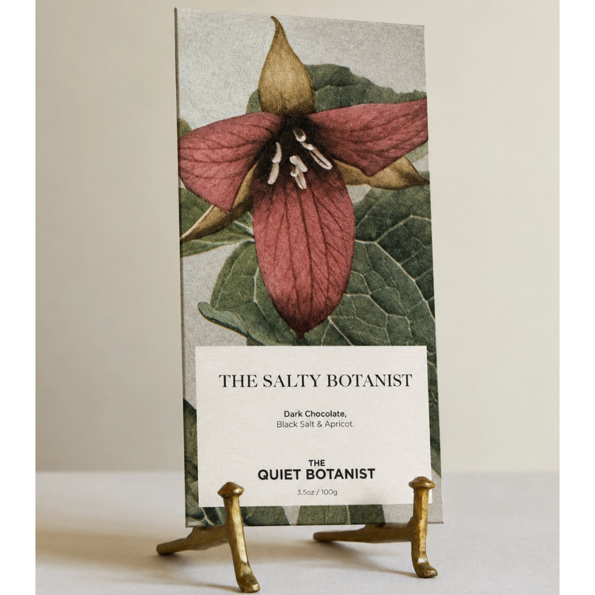 The Salty Botanist Bar