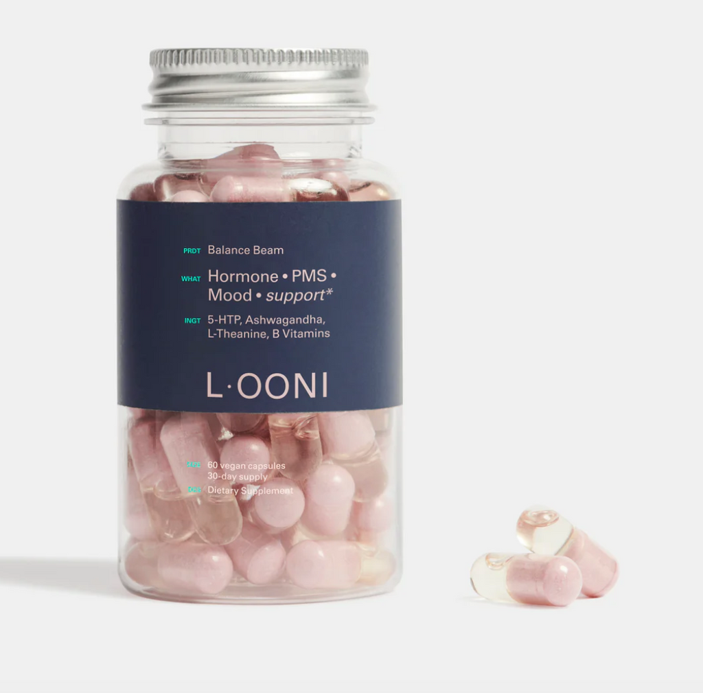 Supplement Balance Beam