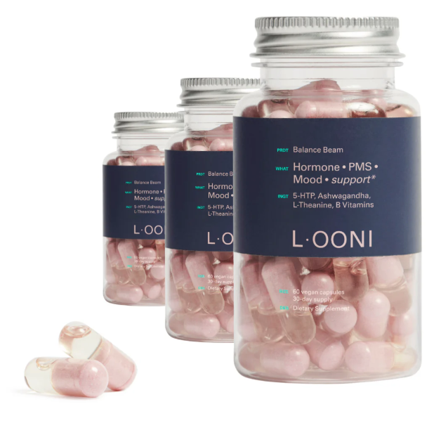 Supplement Balance Beam