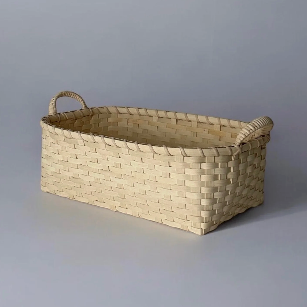 Everyday Bounty Basket Beginner Weaving Kit