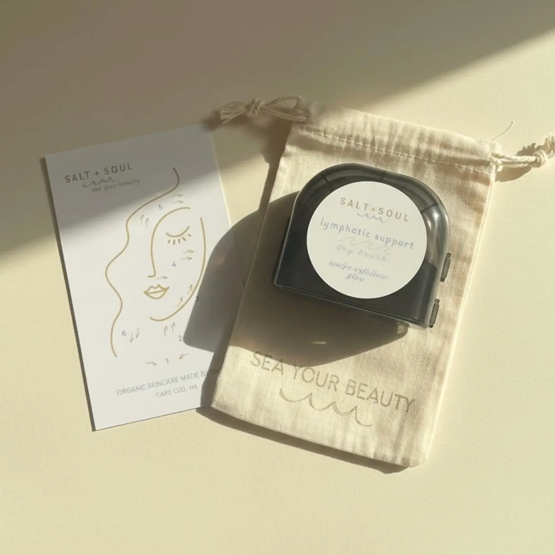 Facial Dry brush