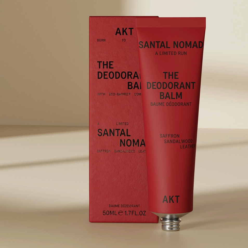 AKT Deodorant Balm