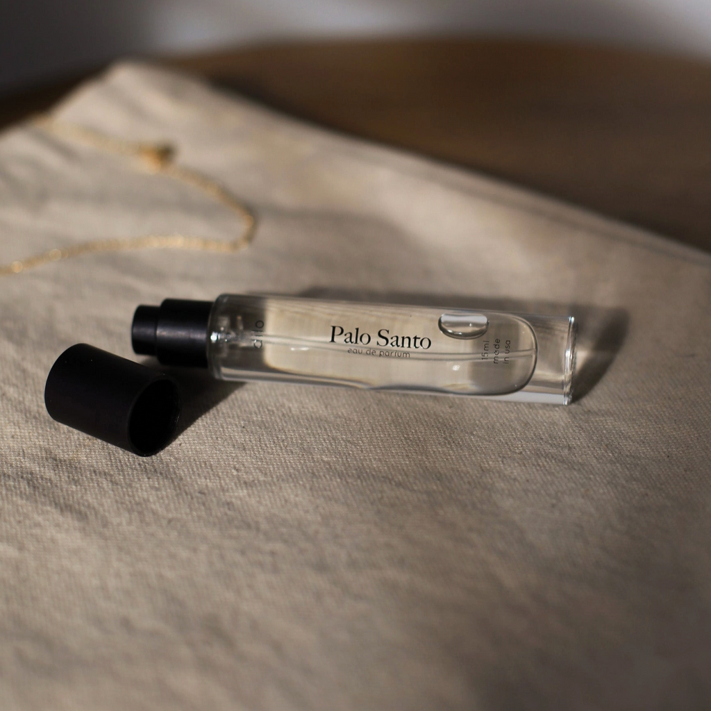 Palo Santo - Elsewhere Eau De Parfum - 15ml Travel Sprayer