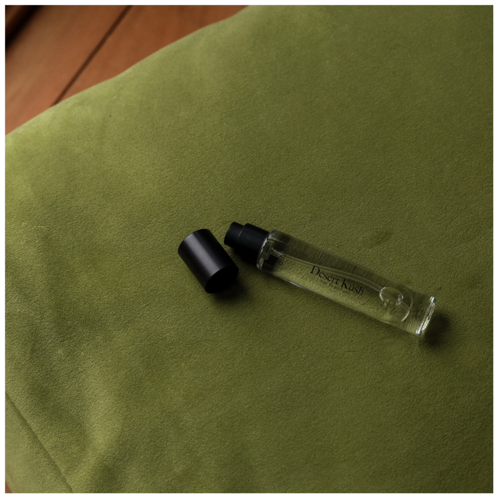 Desert Kush - Elsewhere Eau De Parfum - 15ml Travel Sprayer