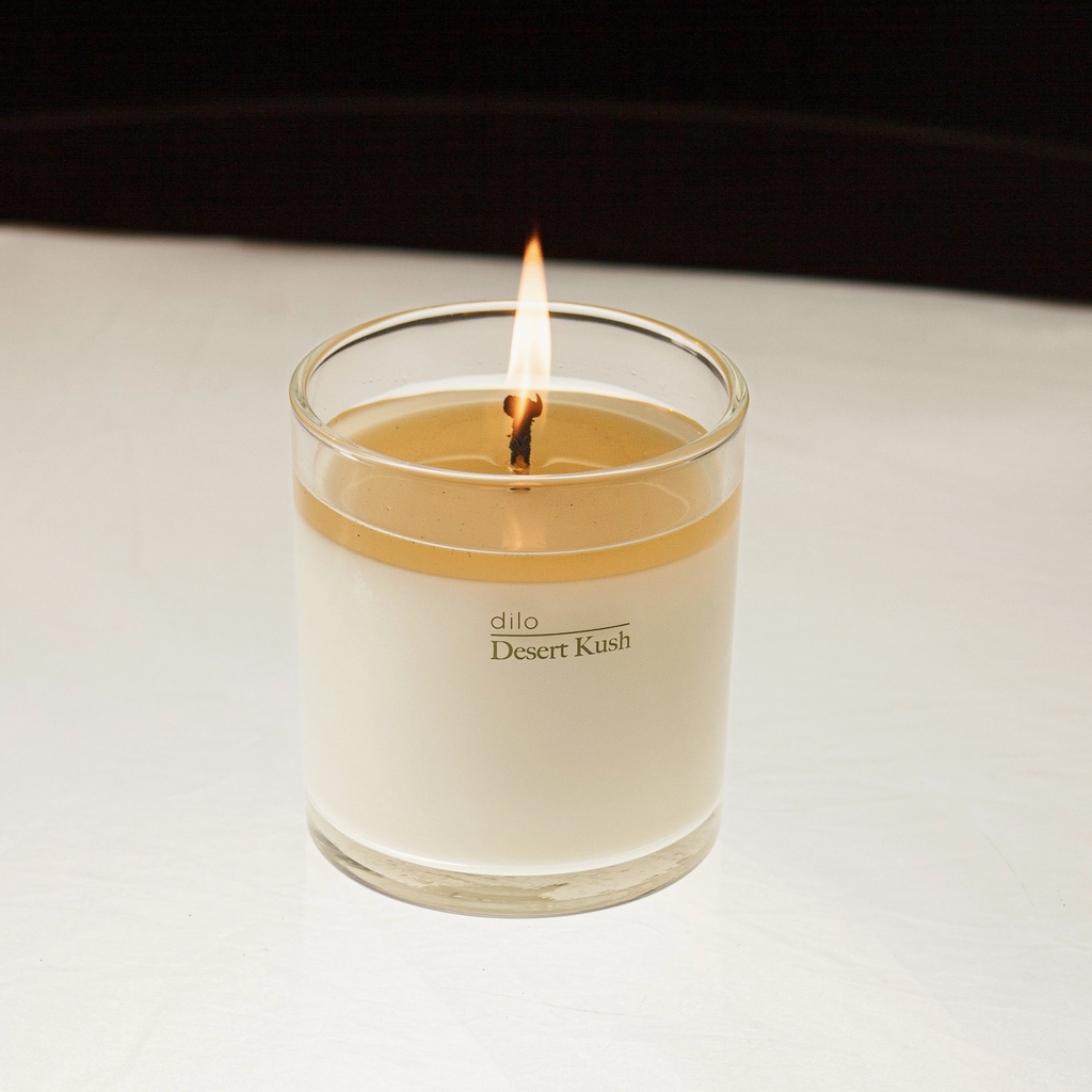 Desert Kush Candle