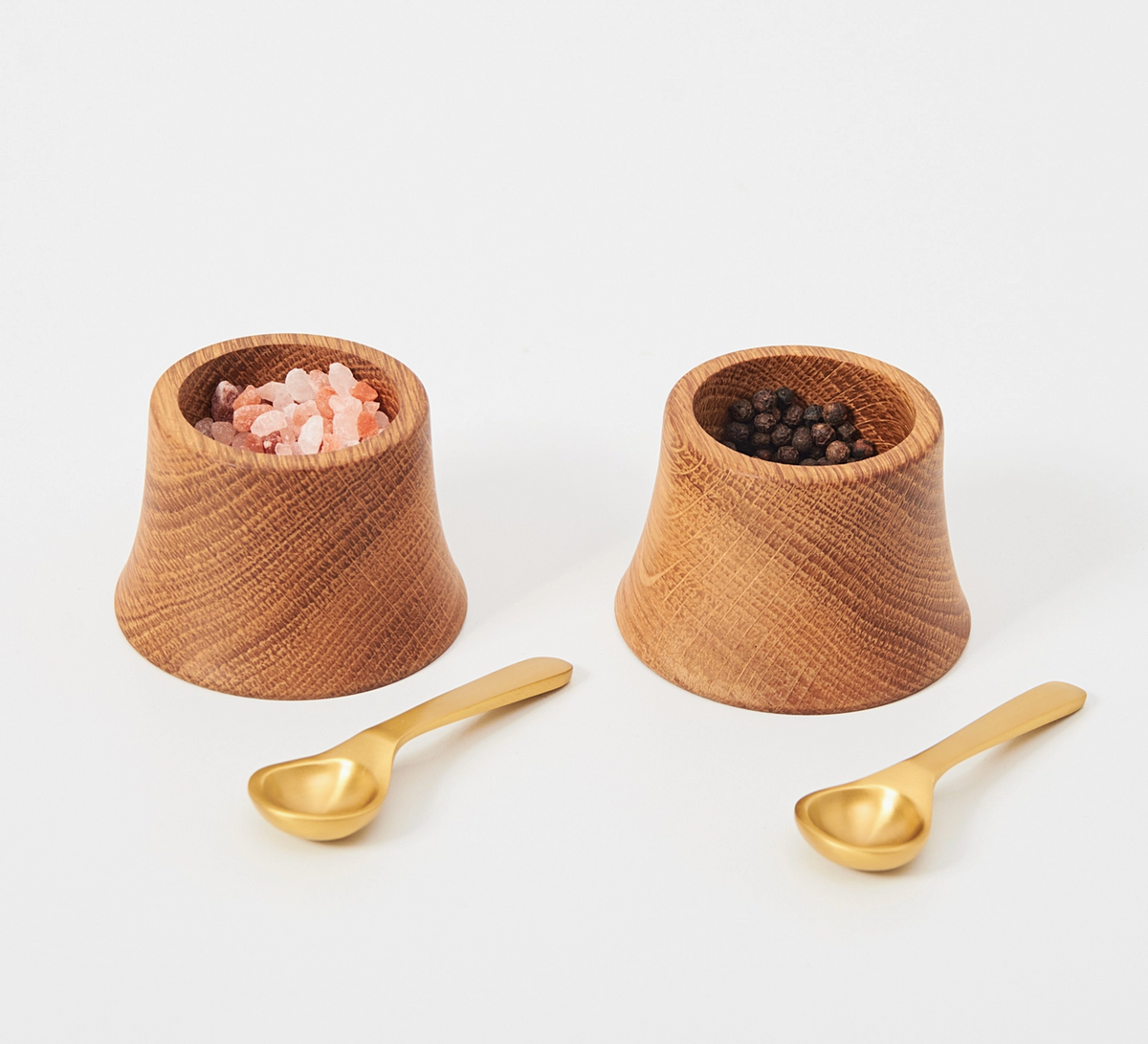 Belfort Pinch Bowls with Spoons